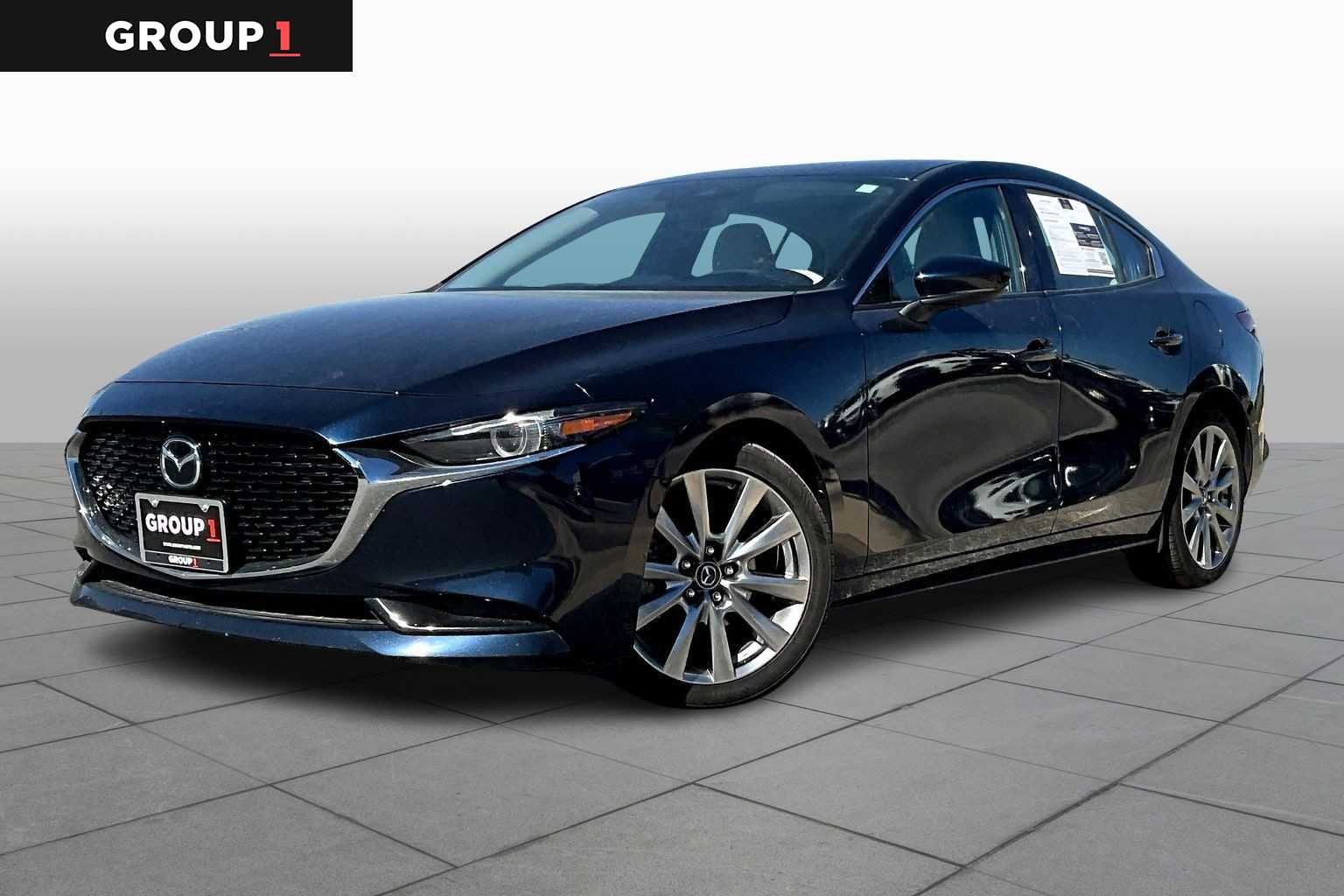 2021 Mazda Mazda3 Premium's photo