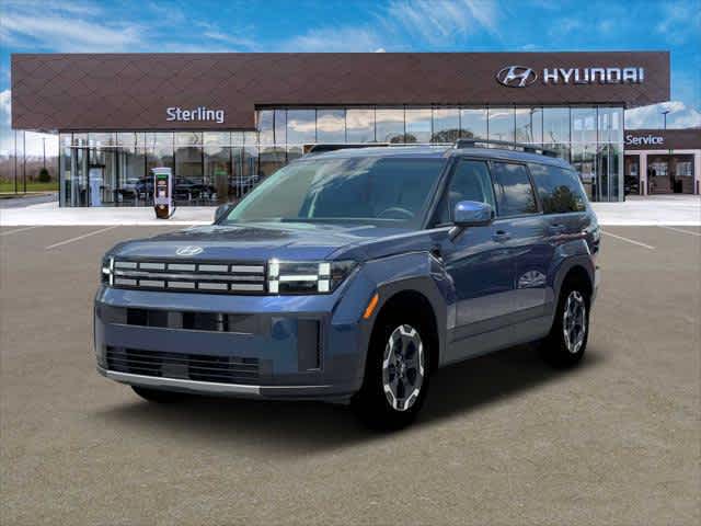 2026 Hyundai Santa Fe SEL's photo
