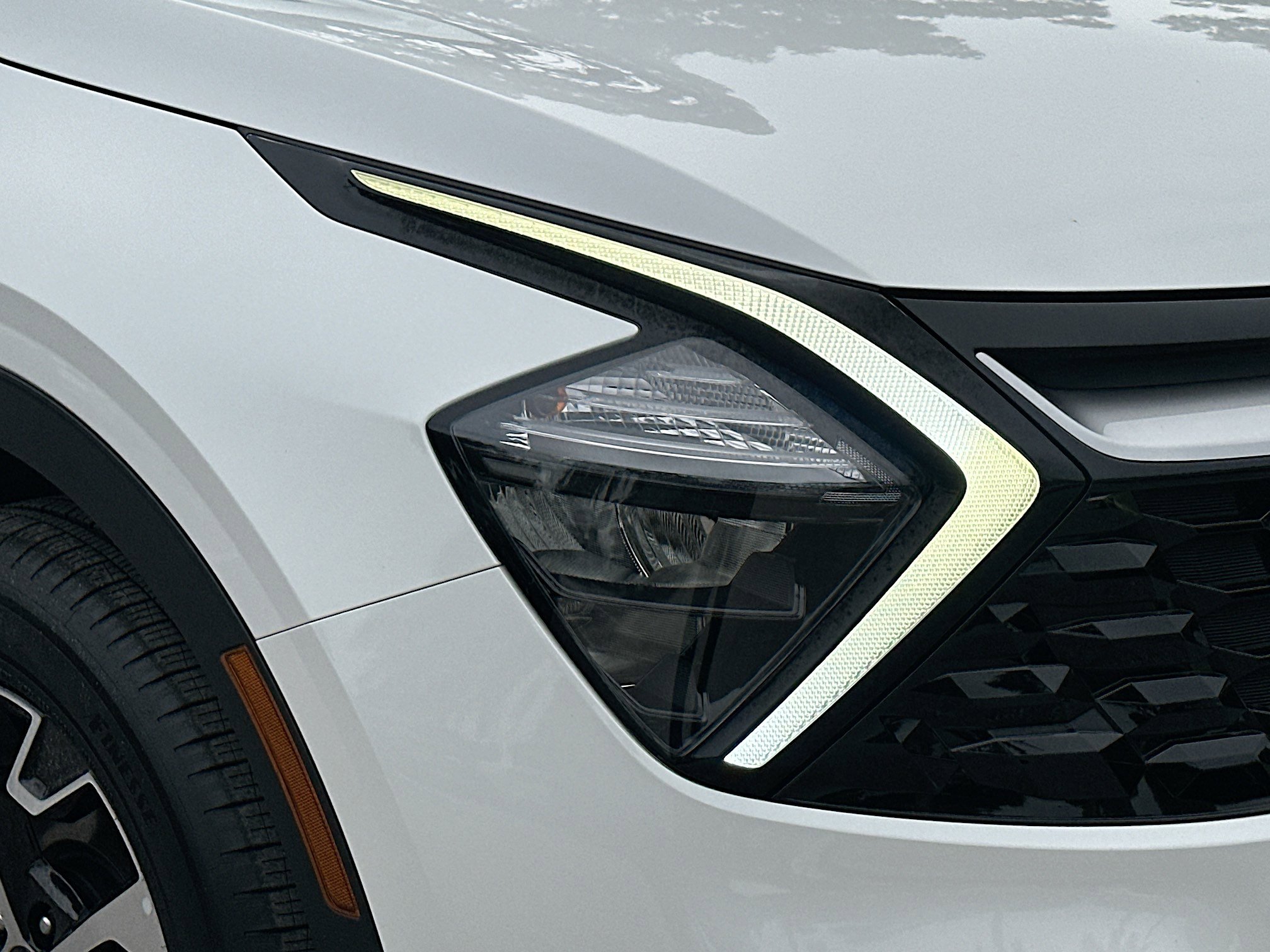 2023 Kia Sportage Hybrid EX photo 35
