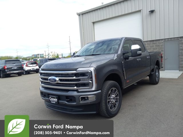 2025 Ford F-250 Platinum photo 7