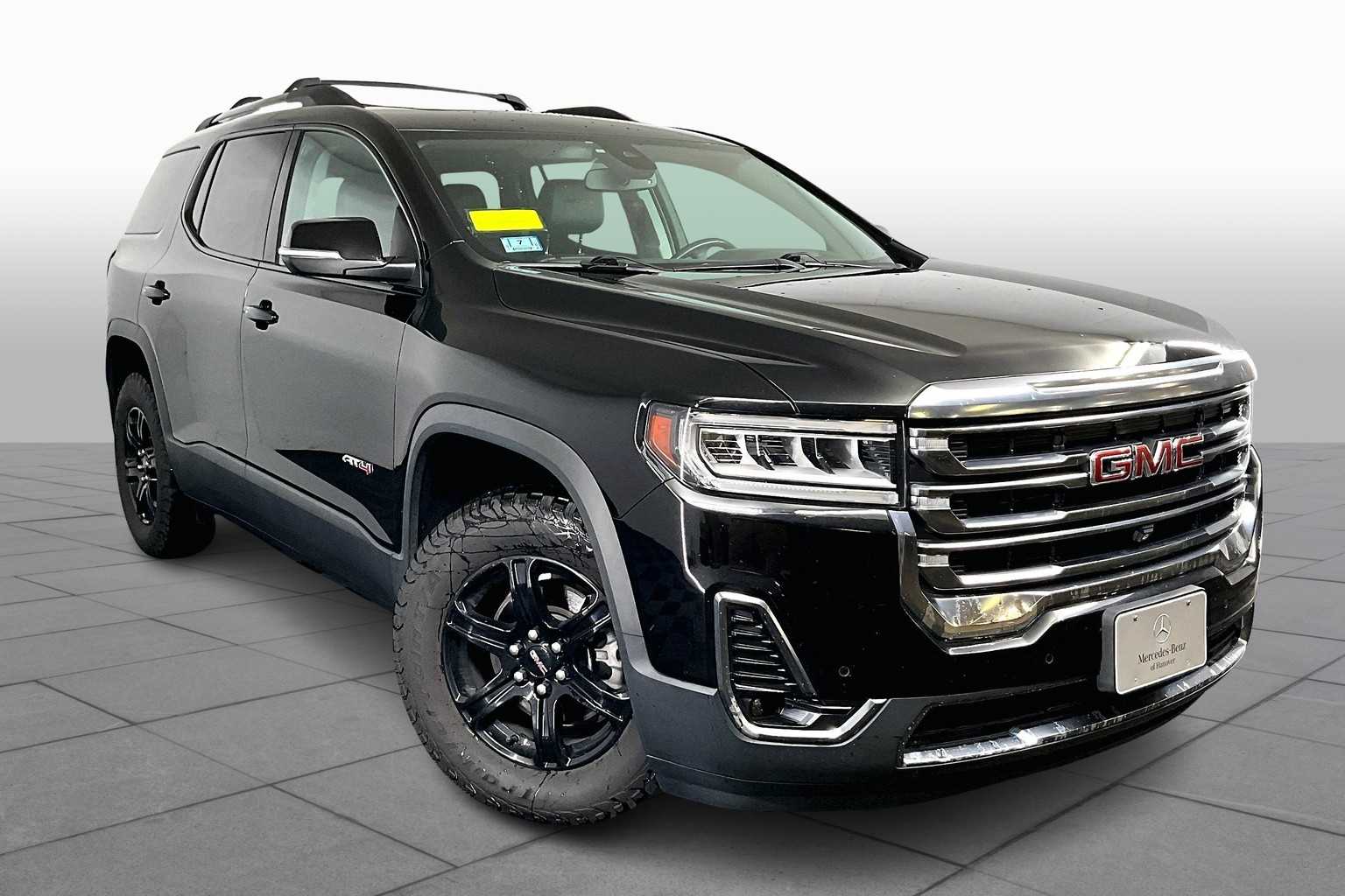 2022 Gmc Acadia AT4 photo 2