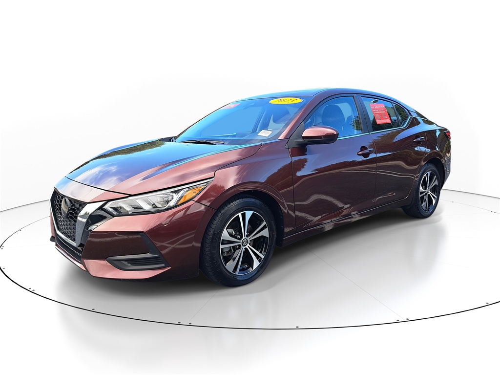 2023 Nissan Sentra SV photo 4