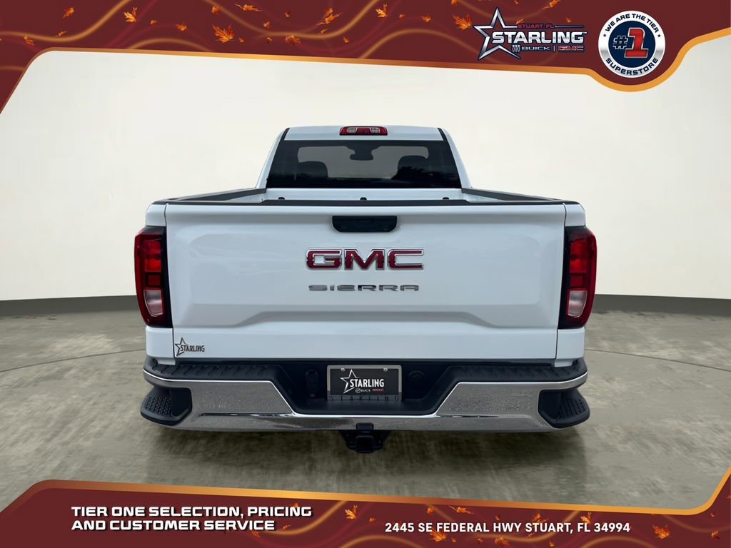 2025 Gmc Sierra 1500 Pro photo 3
