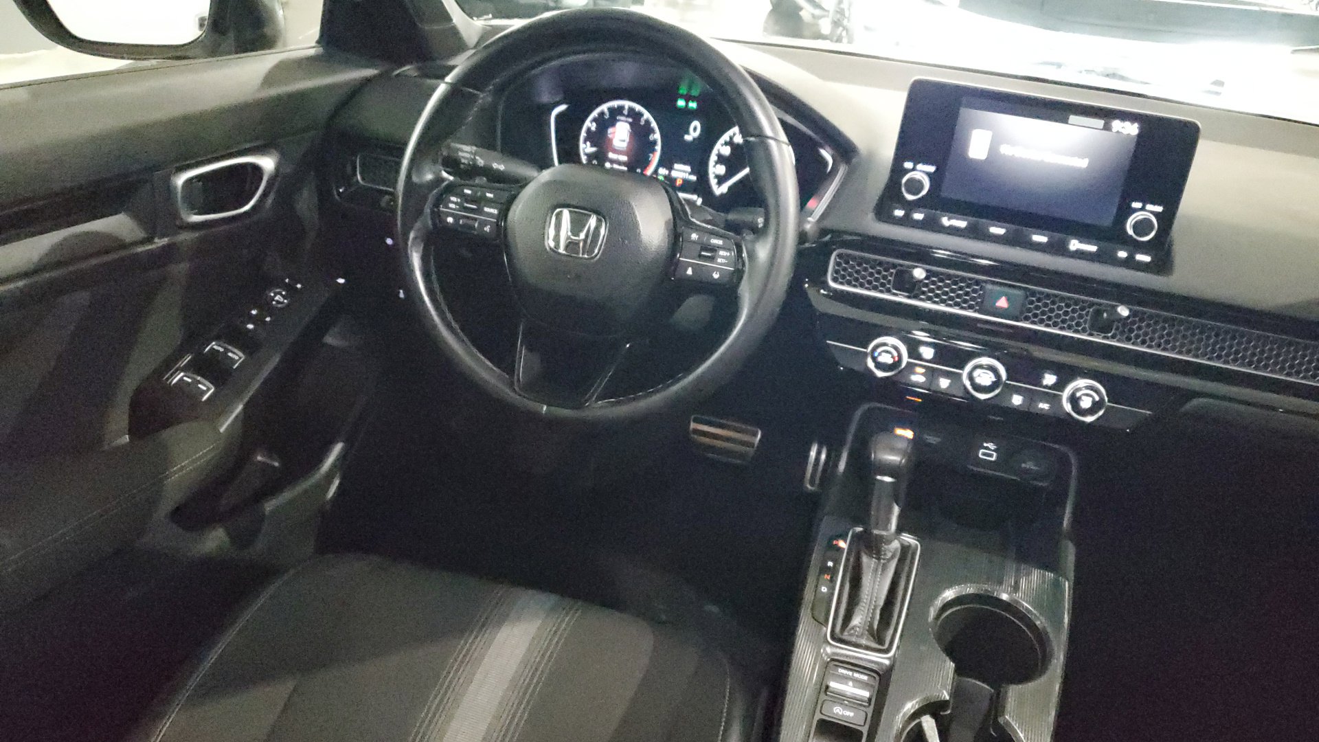 2024 Honda Civic Sport photo 10