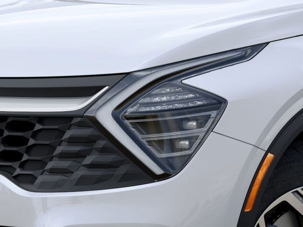 2025 Kia Sportage LX photo 10
