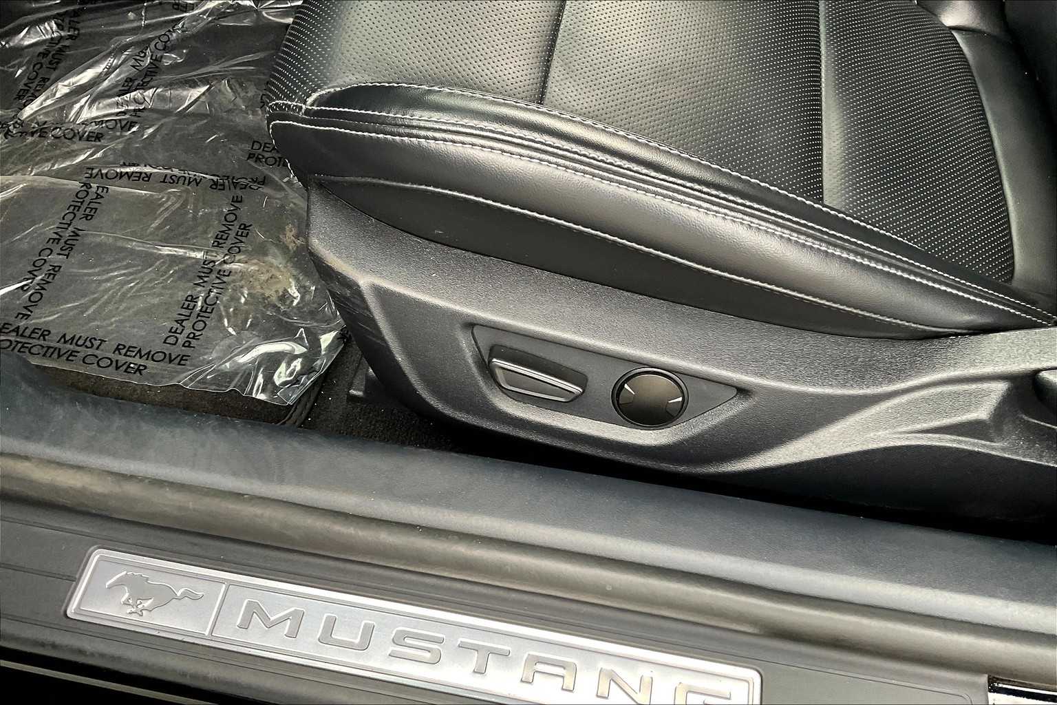 2024 Ford Mustang GT Premium photo 29