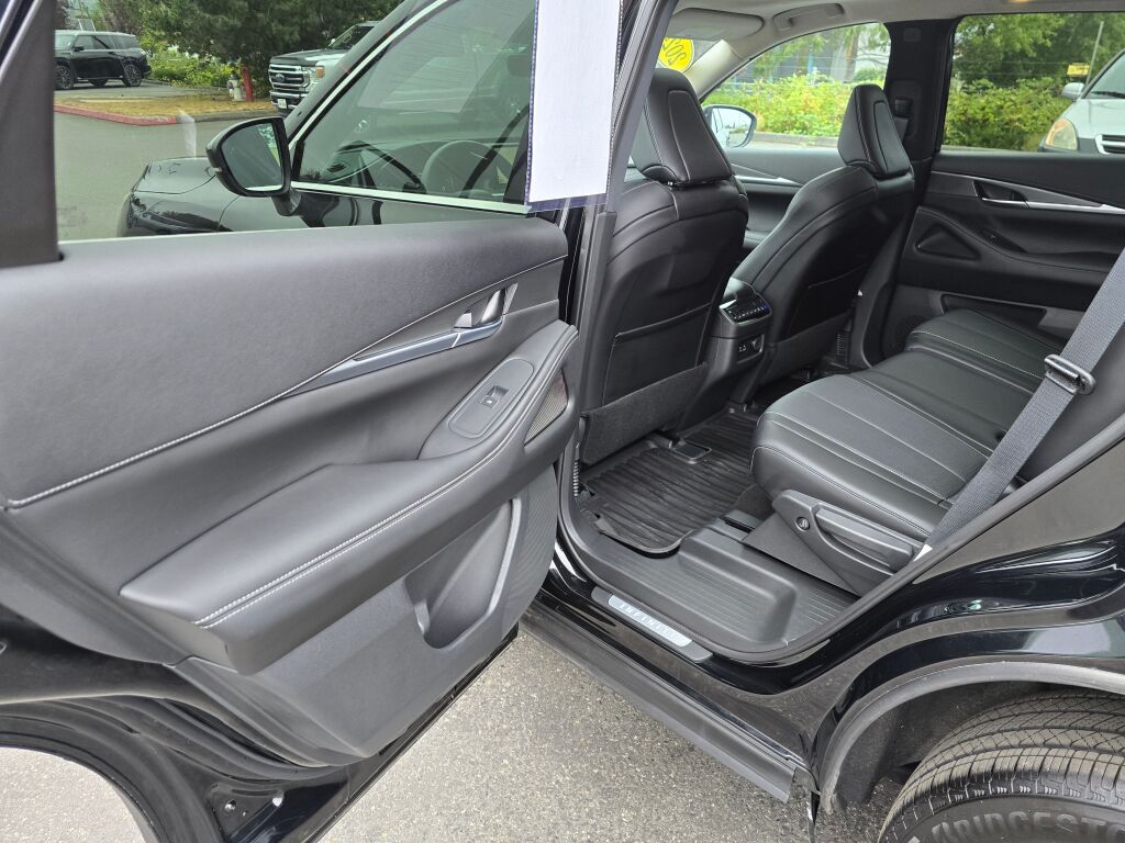 2024 Infiniti QX60 Luxe photo 15