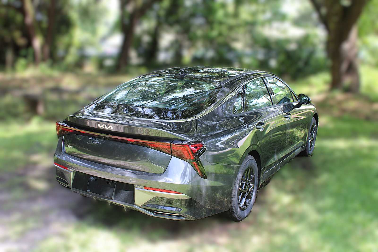 2025 Kia K5 LXS photo 4
