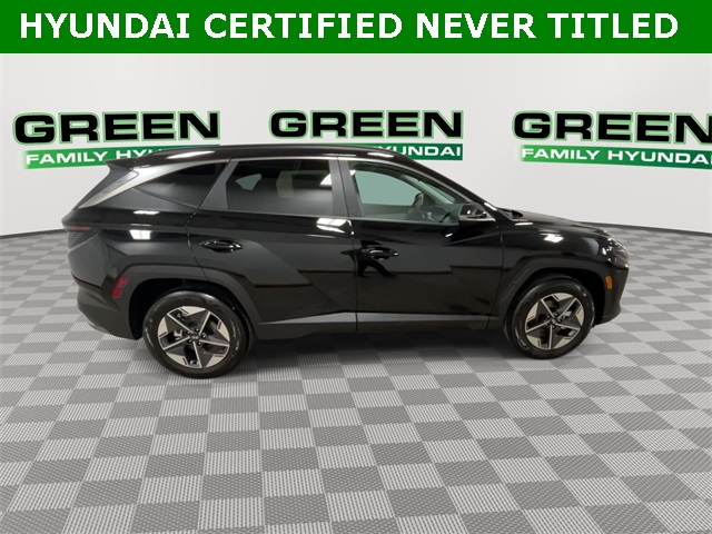 2025 Hyundai Tucson SEL Convenience photo 23