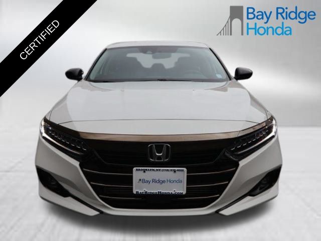 Used 2022 Honda Accord Sport SE with VIN 1HGCV1F44NA090450 for sale in Kansas City
