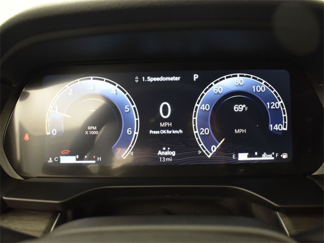 2025 Jeep Grand Cherokee Limited photo 5