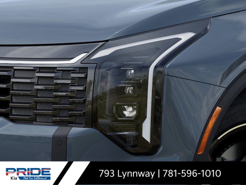 2026 Kia Sportage Hybrid EX photo 9