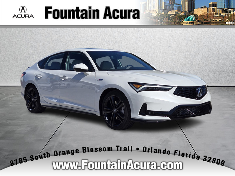 2026 Acura Integra A-Spec with Tech Package's photo