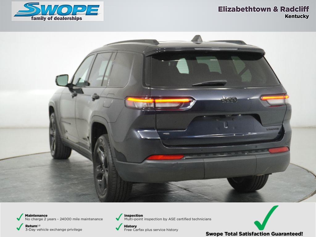 2023 Jeep Grand Cherokee Limited photo 3