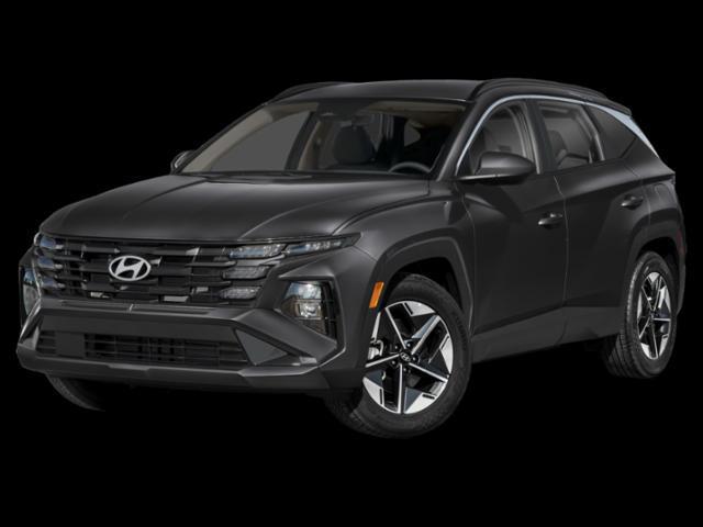 2026 Hyundai Tucson SEL's photo