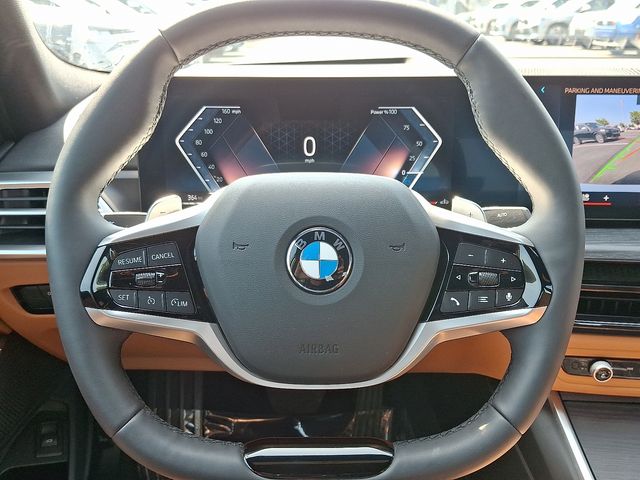 2025 Bmw 330i xDrive photo 19