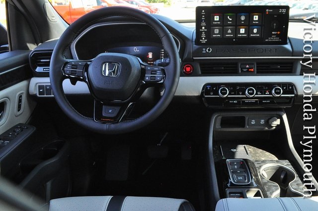 2026 Honda Passport TrailSport Elite photo 13