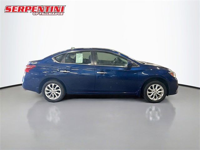 2019 Nissan Sentra SV photo 4