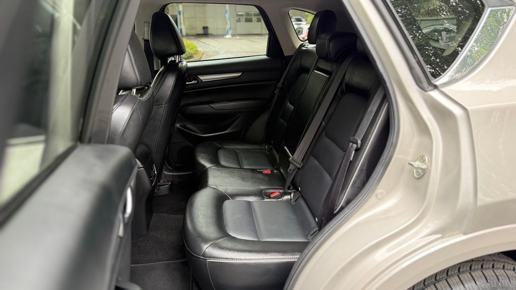 2024 Mazda CX-5 2.5 Select photo 13