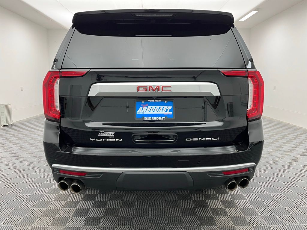 2023 Gmc Yukon Denali photo 20