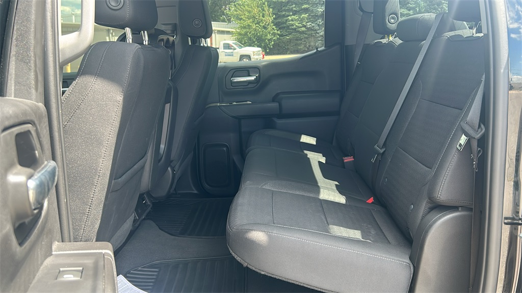 2022 Chevrolet Silverado 1500 Custom Trail Boss photo 28
