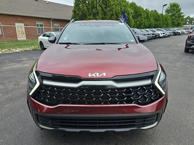 2023 Kia Sportage X-Line photo 2