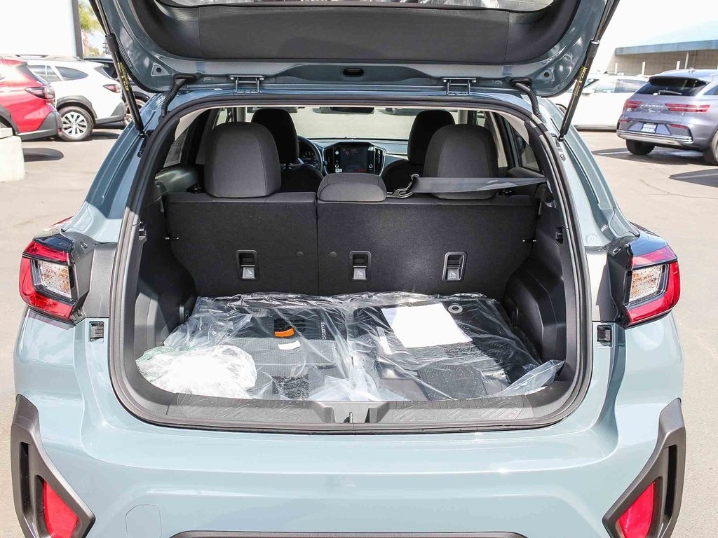 2025 Subaru Crosstrek Premium photo 22
