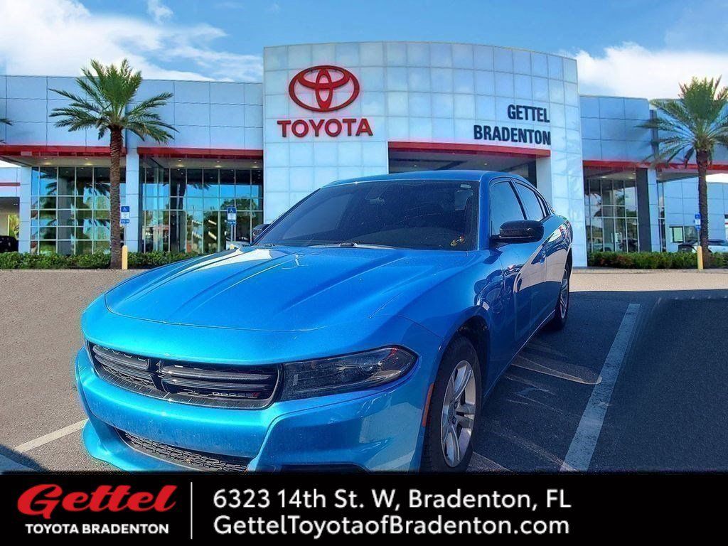 2023 Dodge Charger SXT