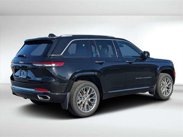 2023 Jeep Grand Cherokee Summit photo 3