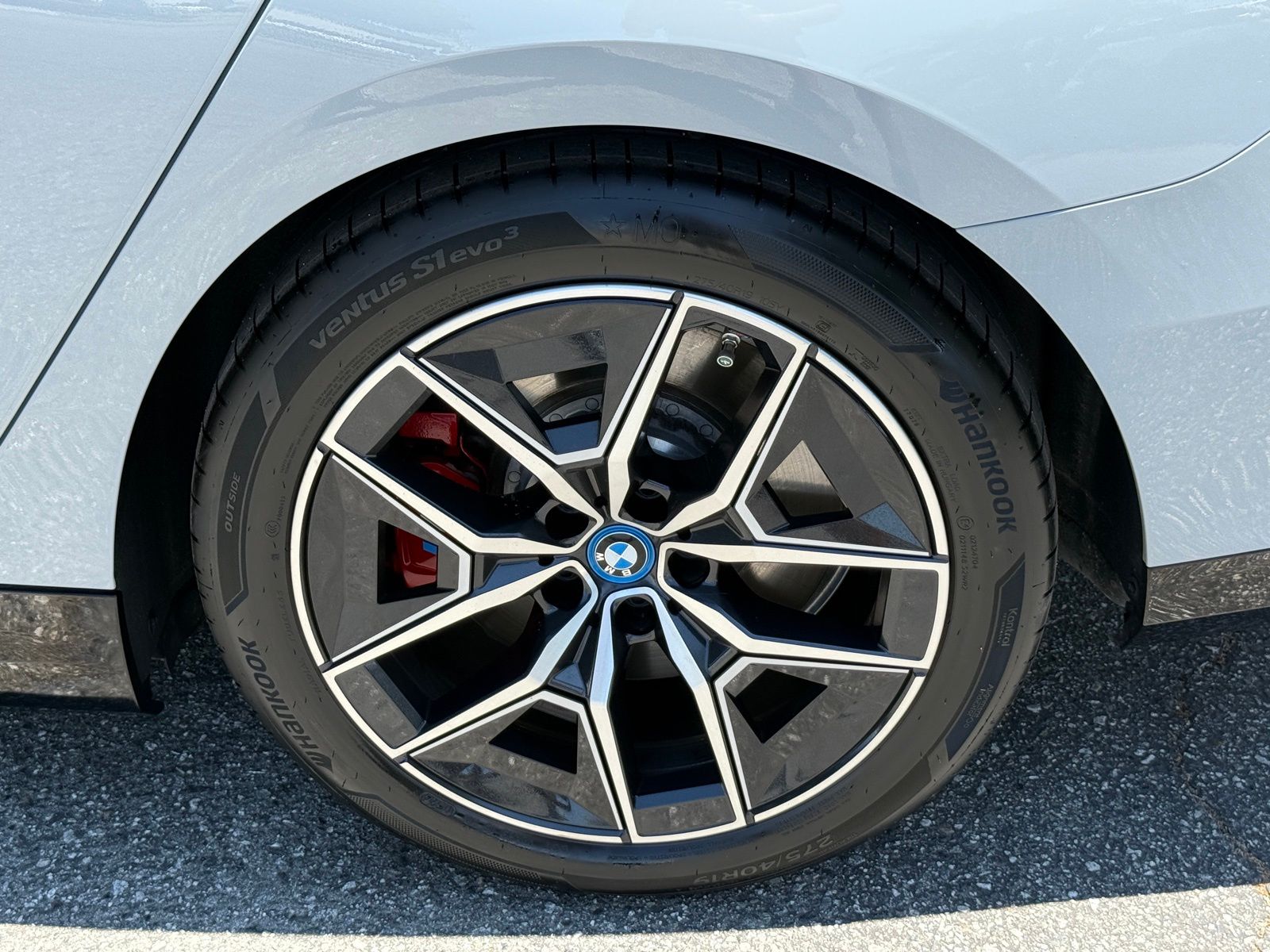 2024 Bmw i5 M60 photo 20