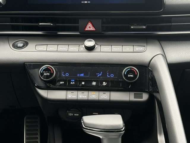 2025 Hyundai Elantra Hybrid SEL Sport photo 22