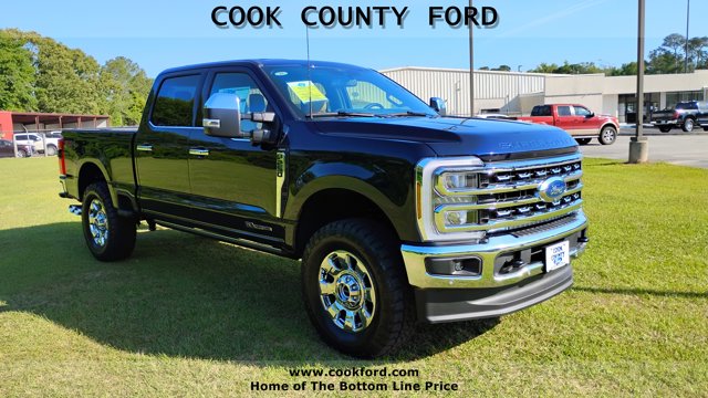 2025 Ford F-250 Super Duty Lariat's photo