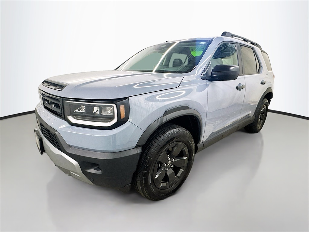 2026 Honda Passport photo 7