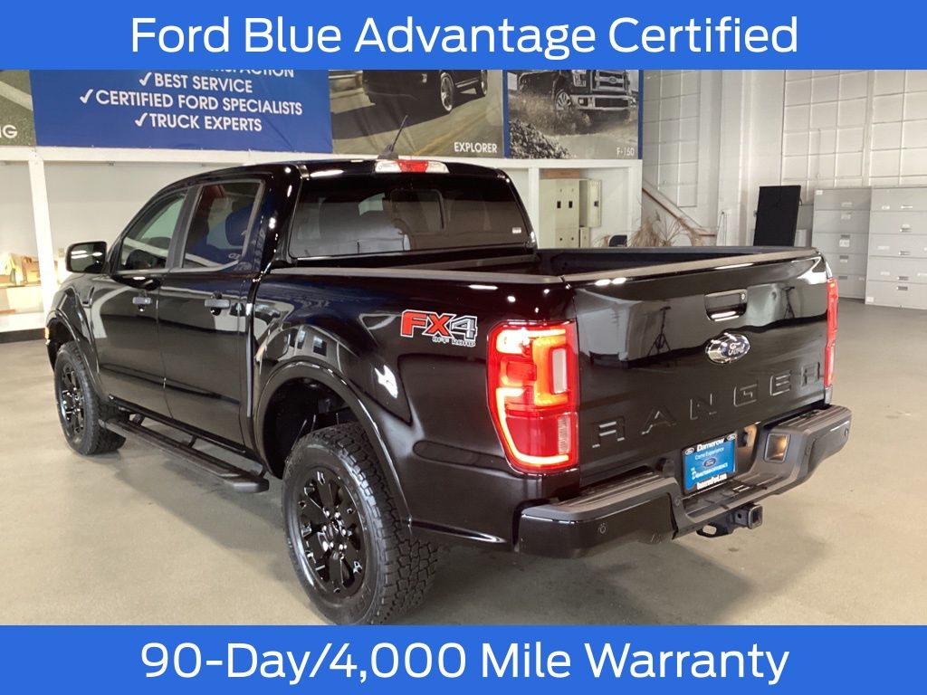 2020 Ford Ranger XLT photo 2