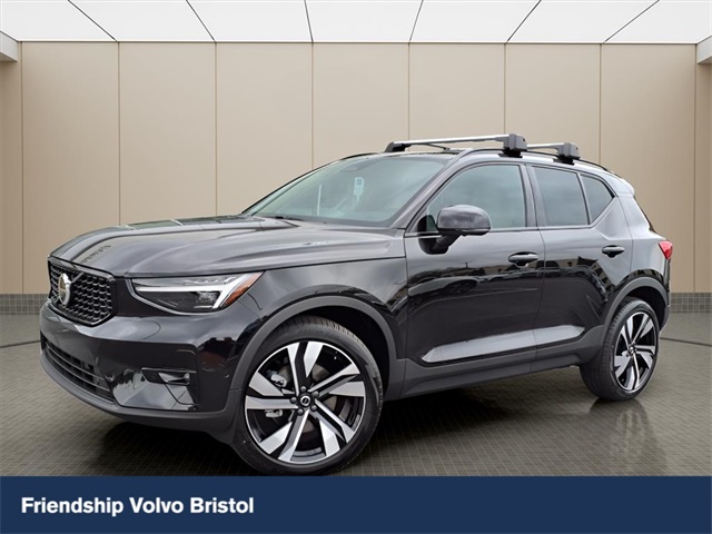 2025 Volvo XC40 Ultra's photo