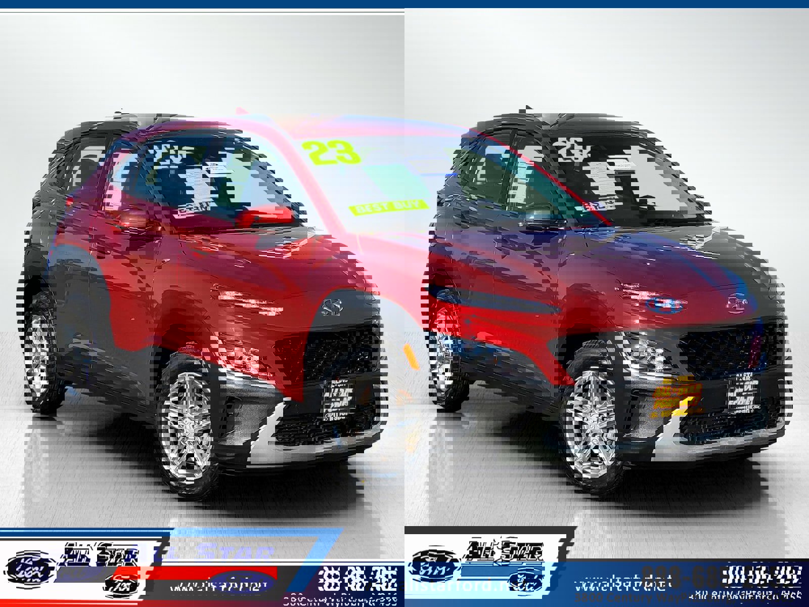 2023 Hyundai Kona SE