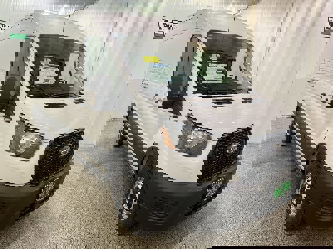 2025 Ford Transit Van Base's photo