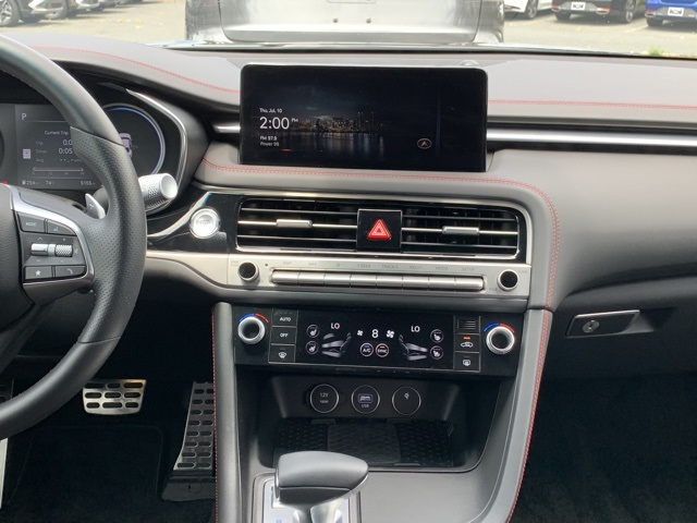 2025 Genesis G70 2.5T photo 20