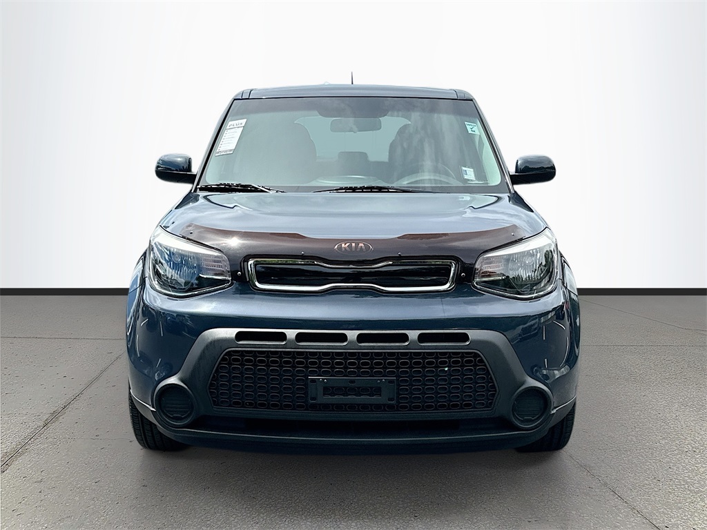 Used 2015 Kia Soul + with VIN KNDJP3A59F7112887 for sale in Leesburg, FL