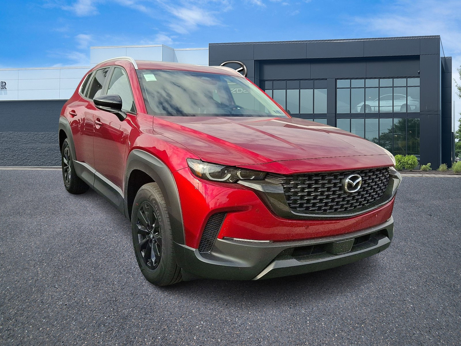 2026 Mazda CX-50 Preferred's photo