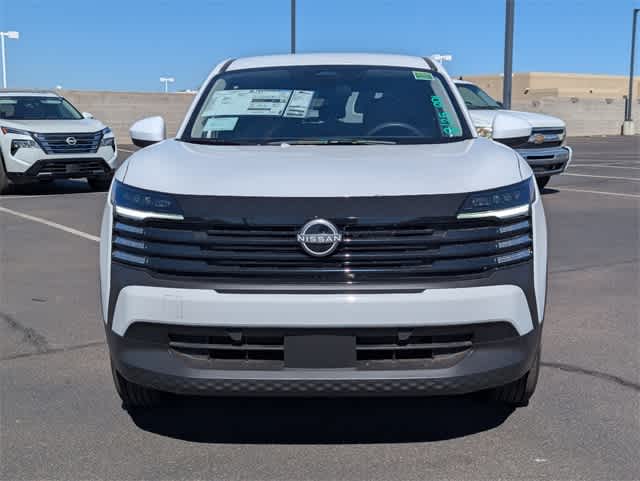 2025 Nissan Kicks SV photo 7