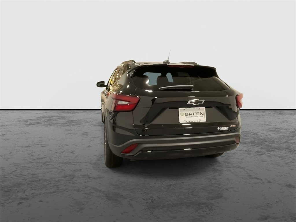 2026 Chevrolet Trax photo 7