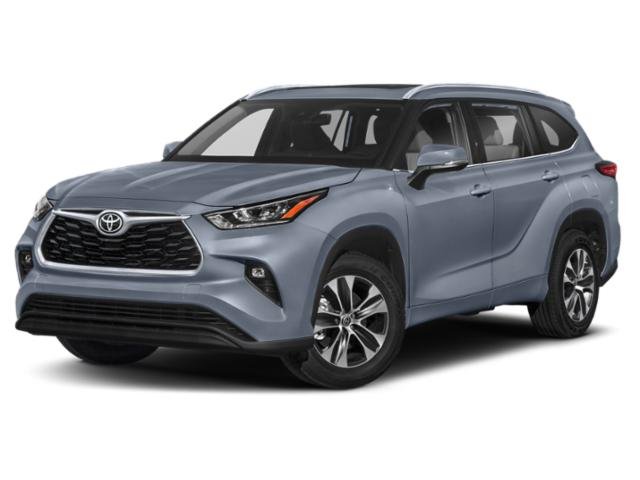 2020 Toyota Highlander XLE's photo