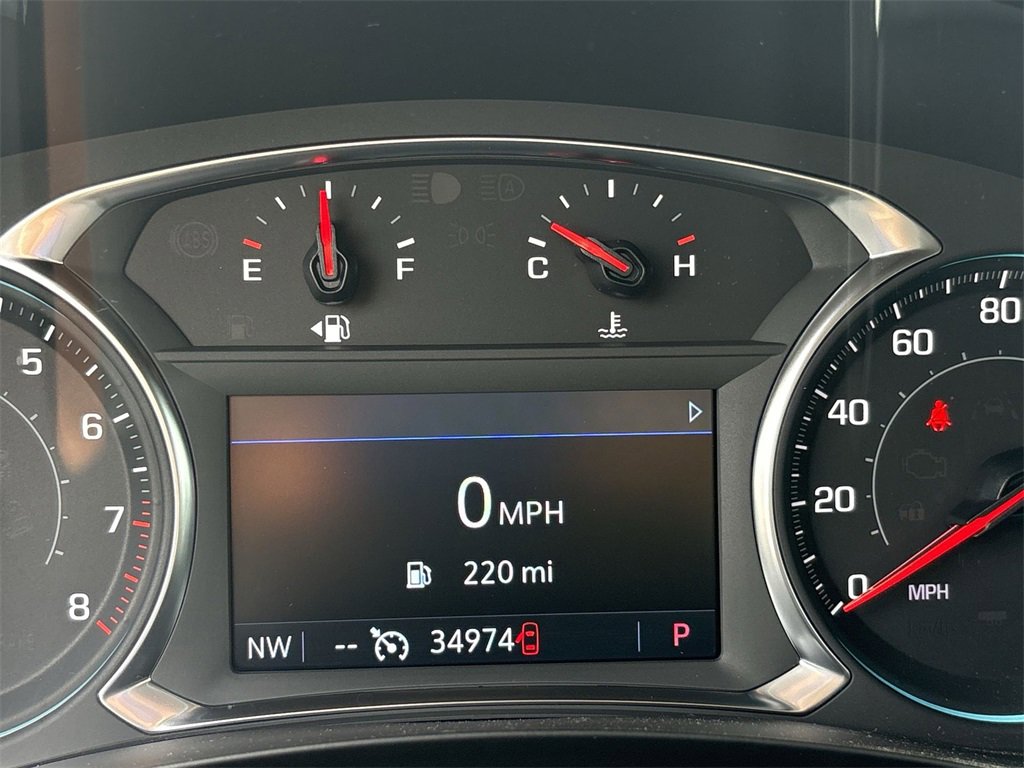 2024 Chevrolet Traverse Cloth photo 6