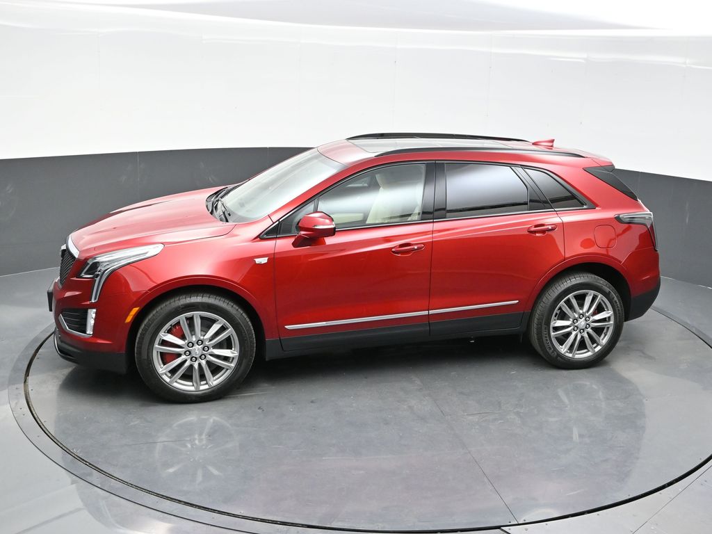 2025 Cadillac XT5 Sport photo 27