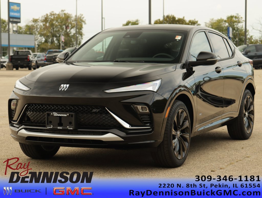 2025 Buick Envista ST photo 2