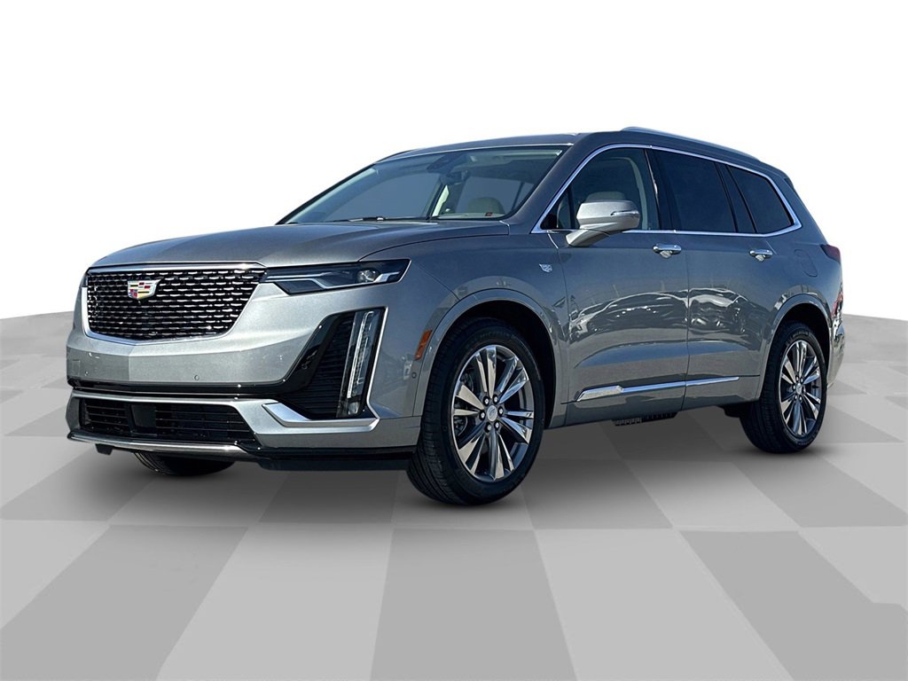 2025 Cadillac XT6 Premium Luxury's photo