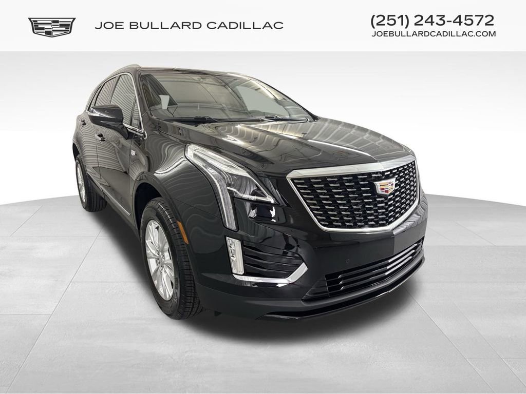 2025 Cadillac XT5