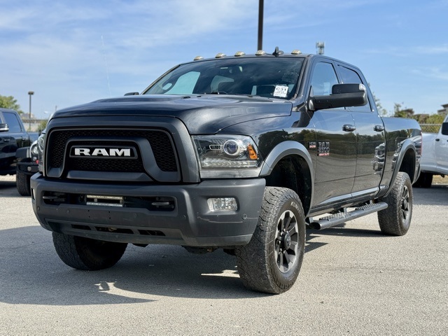 2018 Ram 2500 Power Wagon photo 2