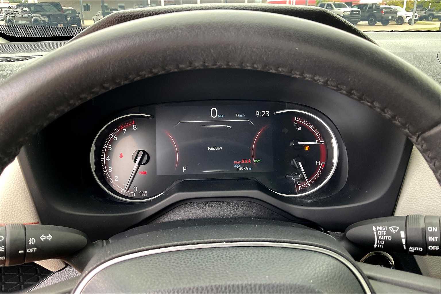 2024 Toyota RAV4 Adventure photo 17